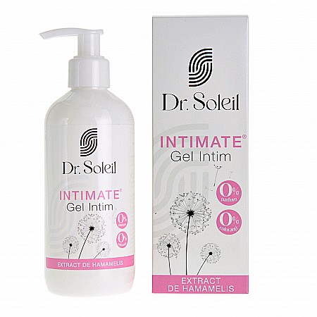 Ingrijire Intima - Gel Intim cu Extract de Hamamelis, 300 ml - Dr. Soleil