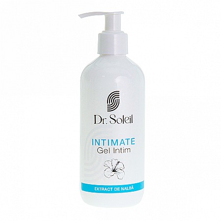 Ingrijire Intima - Gel Igiena Intima cu Extract de Nalba, 300 ml - Dr. Soleil