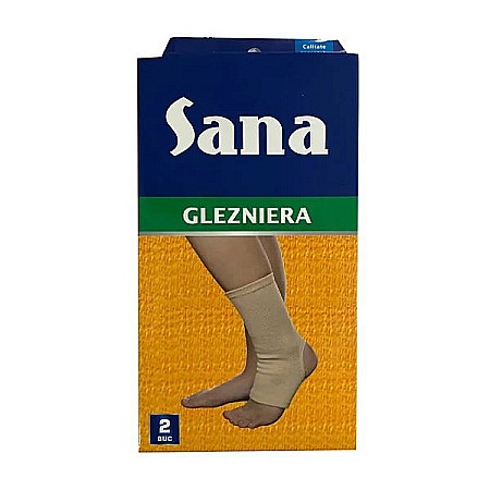 Orteze - Glezniera elastica L, 2 bucati - Sana