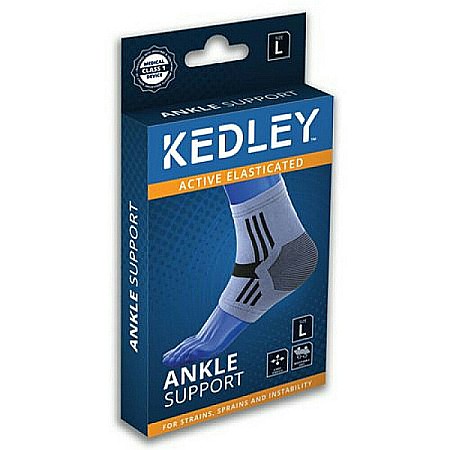 Orteze - Glezniera elastica L KED006 - Kedley