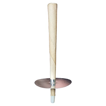 Conuri pentru urechi cu trandafir, 2 bucati - Hovan [1]