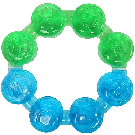 Jucarii dentitie - Inel dentitie - diverse forme - 08/8212 - Primii Pasi