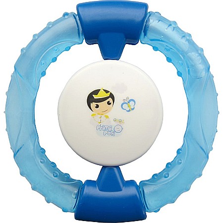 Jucarii dentitie - Inel dentitie zornaitoare rotativa +3 luni - RO226 - Primii Pasi