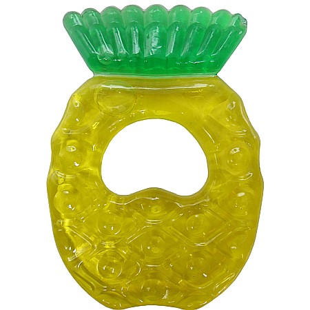 Jucarii dentitie - Inel gingival - manuta, floare - 08/8203H - Primii Pasi