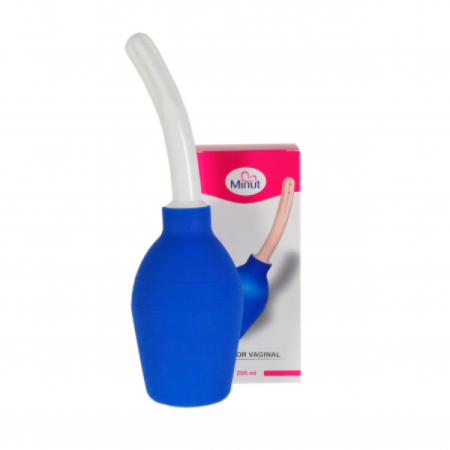 Ingrijire Intima - Irigator Vaginal, 295 ml - Minut