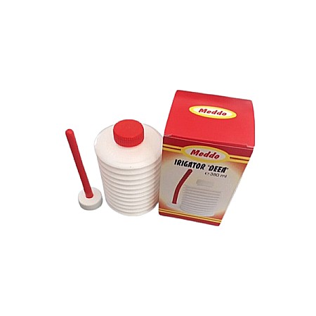 Ingrijire Intima - Irigator cu Burduf Deea, 380 ml - Meddo