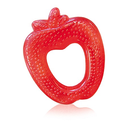 Jucarii dentitie - Jucarie refrigeranta Apple - 1021019 - Lorelli