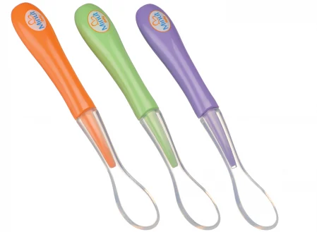 Lingurita moale silicon - Minut Baby [2]