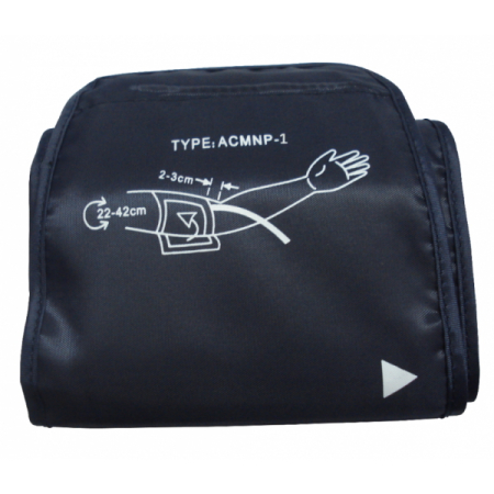 Tensiometre - Manseta tensiometru brat BP126A/BP163A, diametru 22-42 cm - Minut