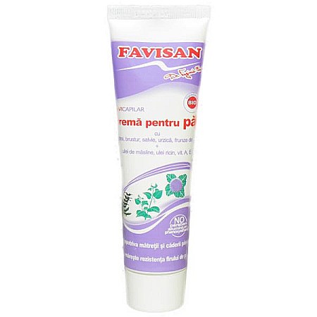 Masca Par - Masca Regenerativa pentru Par, 100 ml - Favisan