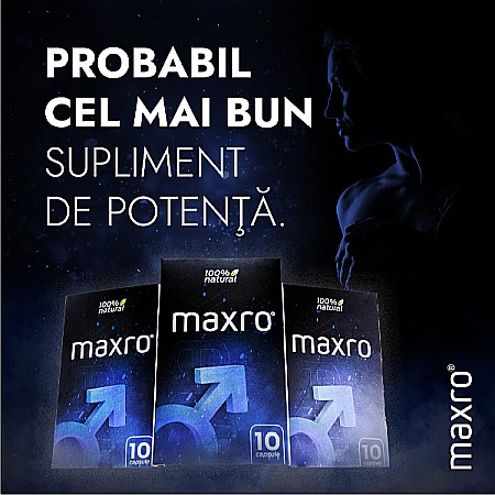 Maxro, 10 Capsule - Mad House [3]