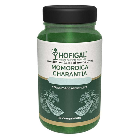 Metabolism - Momordica Charantia, 90 comprimate acoperite, Hofigal