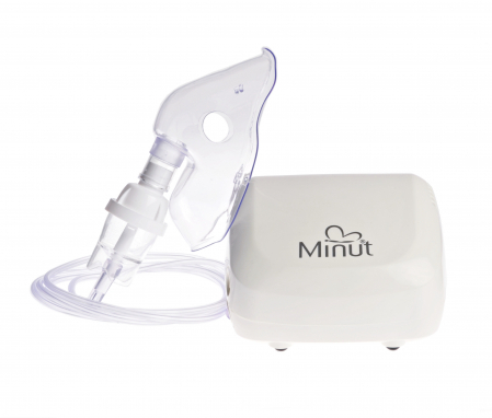 Nebulizator Handyneb cu compresor - Minut [2]
