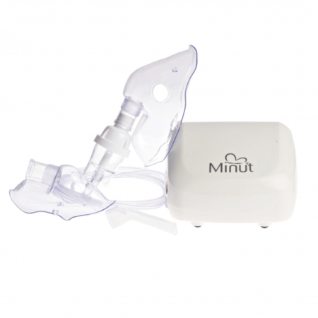 Nebulizatoare - Nebulizator Handyneb cu compresor - Minut