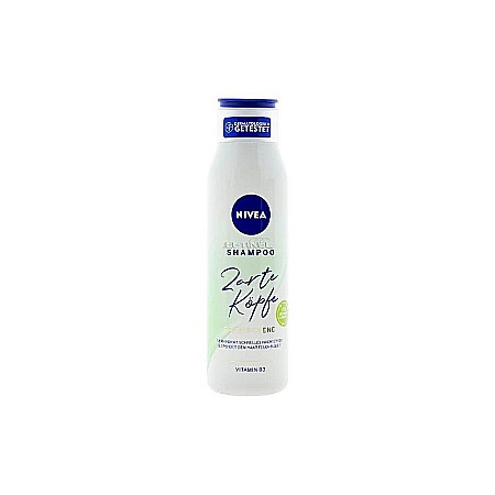 Sampon - Sampon Erfrischend cu Vitamina B3, 300 ml - Nivea