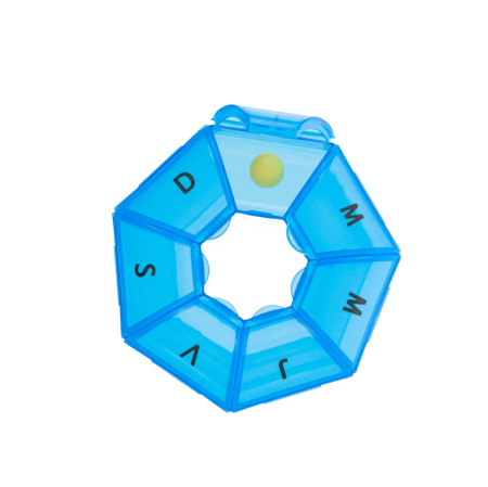 Organizatoare de Medicamente - Organizator de medicamente circular- 7 zile - Business Partner