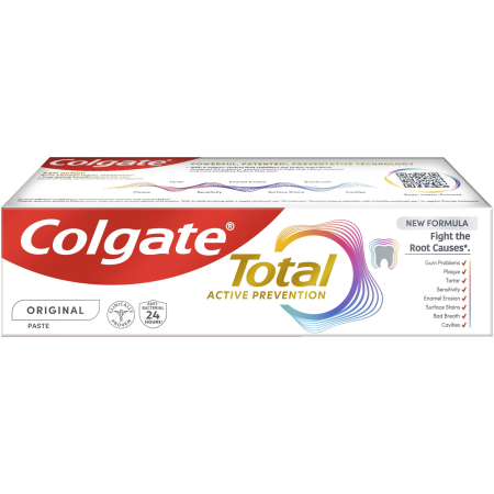 Pasta de dinti Total Original, 50 ml - Colgate [1]