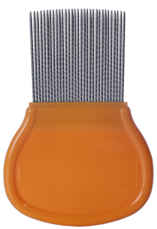 Produse Antipaduchi - Pieptene Antipaduchi, 1 bucata - Minut Baby
