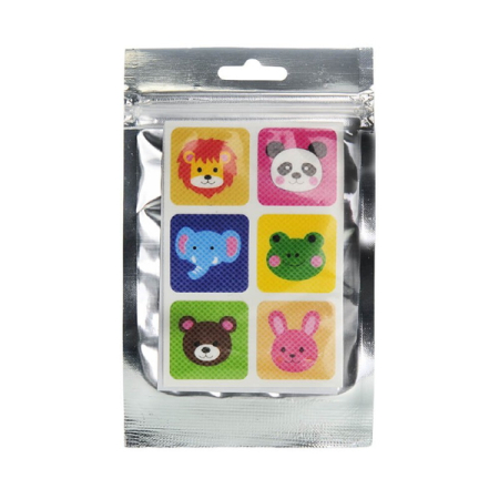 Protectie Anti-insecte - Plasturi Aromatici cu Citronella si Eucalipt, 18 bucati - MINUT