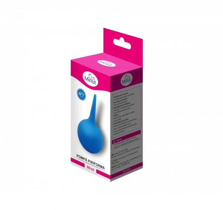 Pompa piriforma Nr. 7, 80 ml - Minut [2]