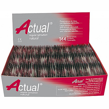 Prezervative - Prezervativ, 1 bucata - CEX Actual