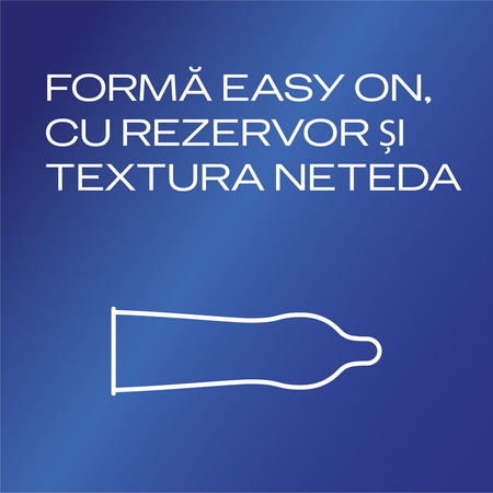 Prezervative Classic, 3 Bucati - Durex [3]