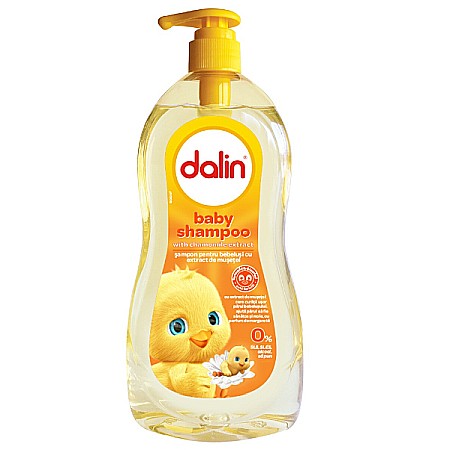 Ingrijire Personala - Sampon cu Musetel, 700 ml - Dalin