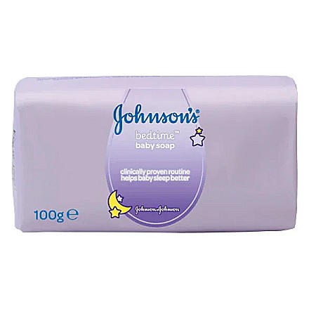 Ingrijire Copii - Sapun cu Levantica Bedtime, 100 g - Johnson's Baby