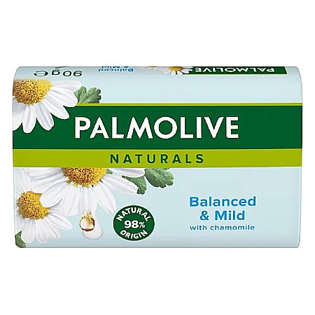 Ingrijire Corp - Sapun Musetel & Vitamina E, 90 g - Palmolive