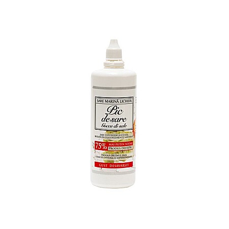 Cardiologie - Sare Marina Lichida - Pic de Sare, 200 ml [Fst]
