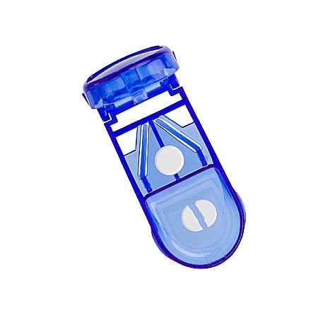 Organizatoare de Medicamente - Separator medicamente cu cutie depozitare - Business Partner