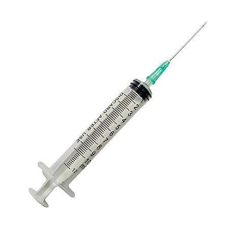 Seringi, Ace si Branule - Seringa 10 ml cu ac - Euromed