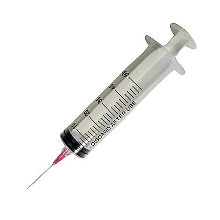 Dispozitive Medicale - Seringa 50 ml cu ac si filet - Euromed