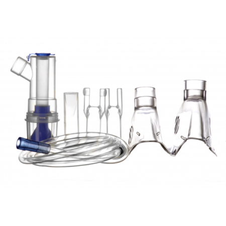 Nebulizatoare - Set accesorii nebulizator HiNeb - Minut