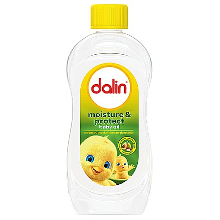 Ingrijire Copii - Ulei Bebe Hidratare si Protectie, 300 ml - Dalin