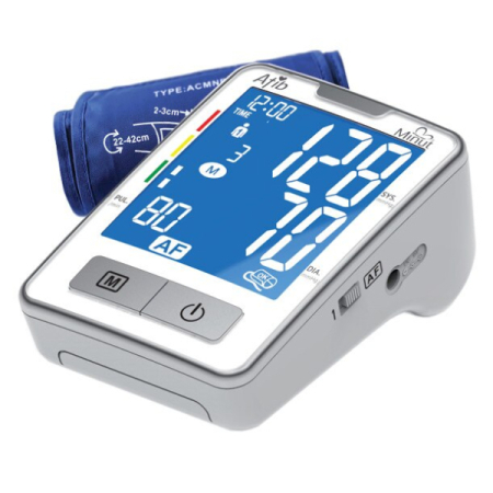 Dispozitive Medicale - Tensiometru digital brat BP126A cu Tehnologie Afib - Minut