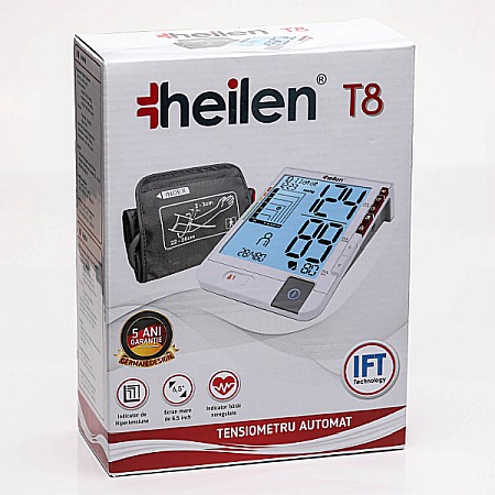 Tensiometru digital brat T8 - Heilen