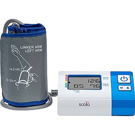 Dispozitive Medicale - Tensiometru digital brat SC7620 - Scala