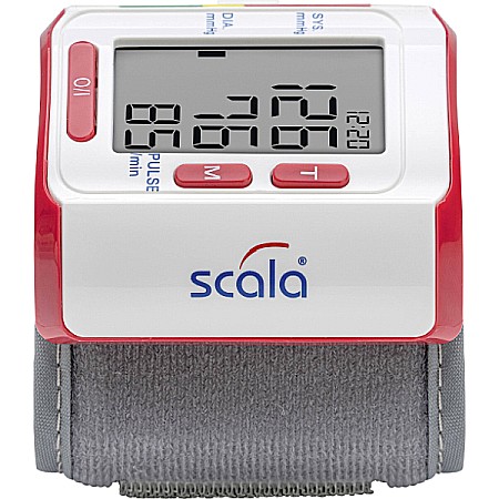 Tensiometru digital bratara SC6400 - Scala [1]