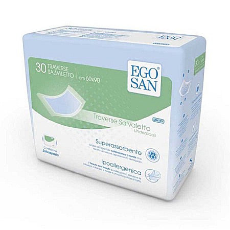 Ingrijire Intima - Traverse 60 cm x 90 cm, 30 bucati - Egosan