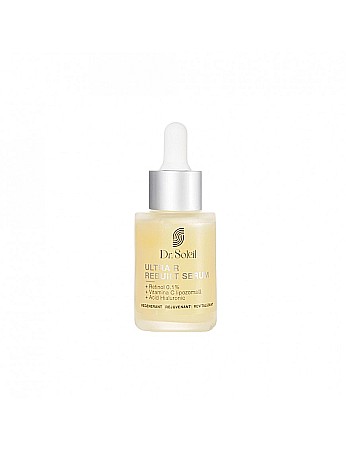 Ingrijire Fata - Ser Ultra R Rebuilt cu Retinol, 30 ml - Dr. Soleil