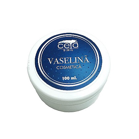 Vaselina cosmetica, 100 ml - Ceta Sibiu