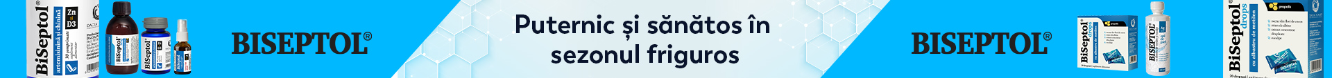 Biseptol - toata gama