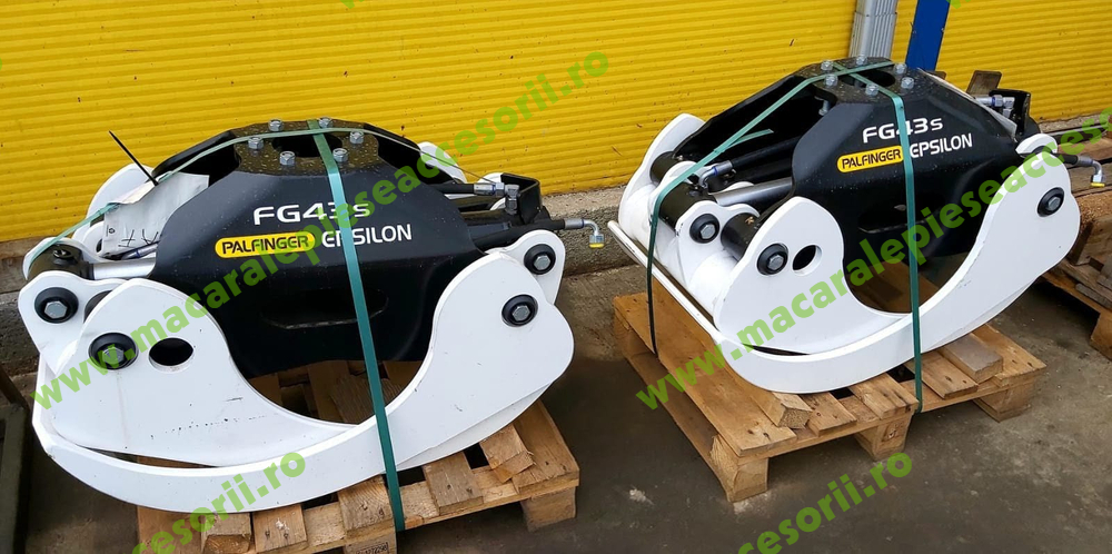 Graifer busteni Epsilon FG43S [4]