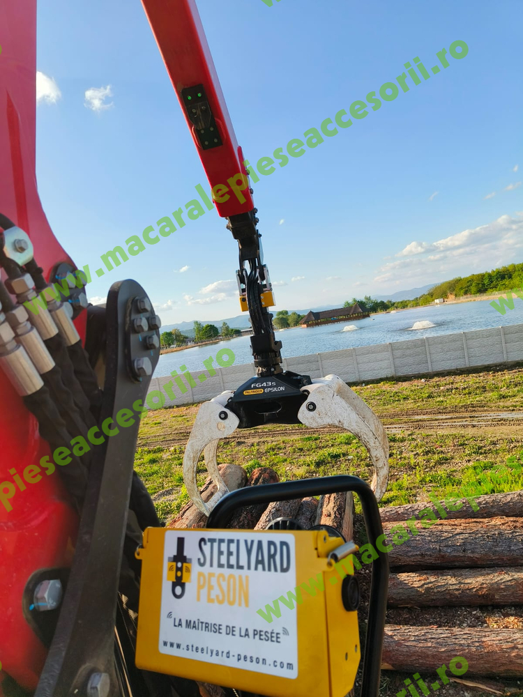 Graifer busteni Epsilon FG43S [6]