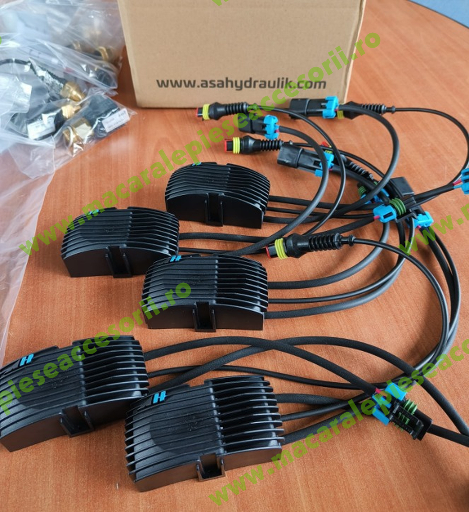 Modul comanda - Termostat Racitor ASA 12V ILLZTC12K [3]