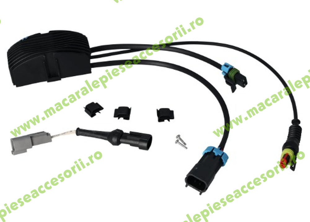 Modul comanda - Termostat Racitor ASA 12V ILLZTC12K [2]