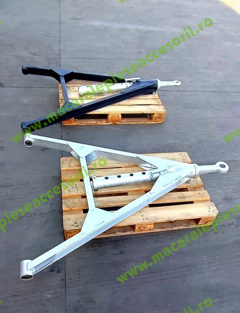 Protap Remorca reglabil 2400-1700/1300/100/30 Ochet 50mm, 32Tone [6]