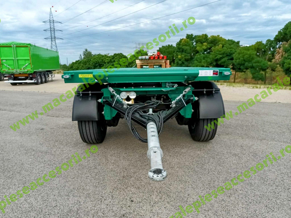 Protap Remorca reglabil 2400-1700/1300/100/30 Ochet 50mm, 32Tone [5]