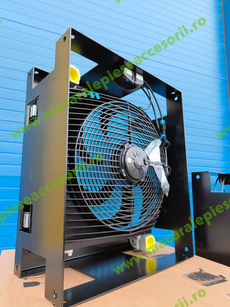 Racitor ulei hidraulic ASA TT16 24V complet ASATT16GD02GT [2]